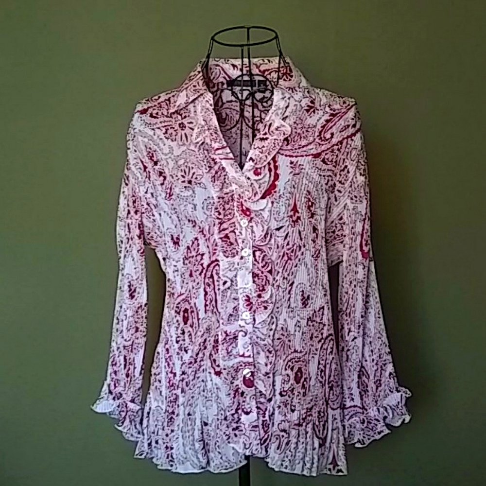 Fun loving Sioni blouse